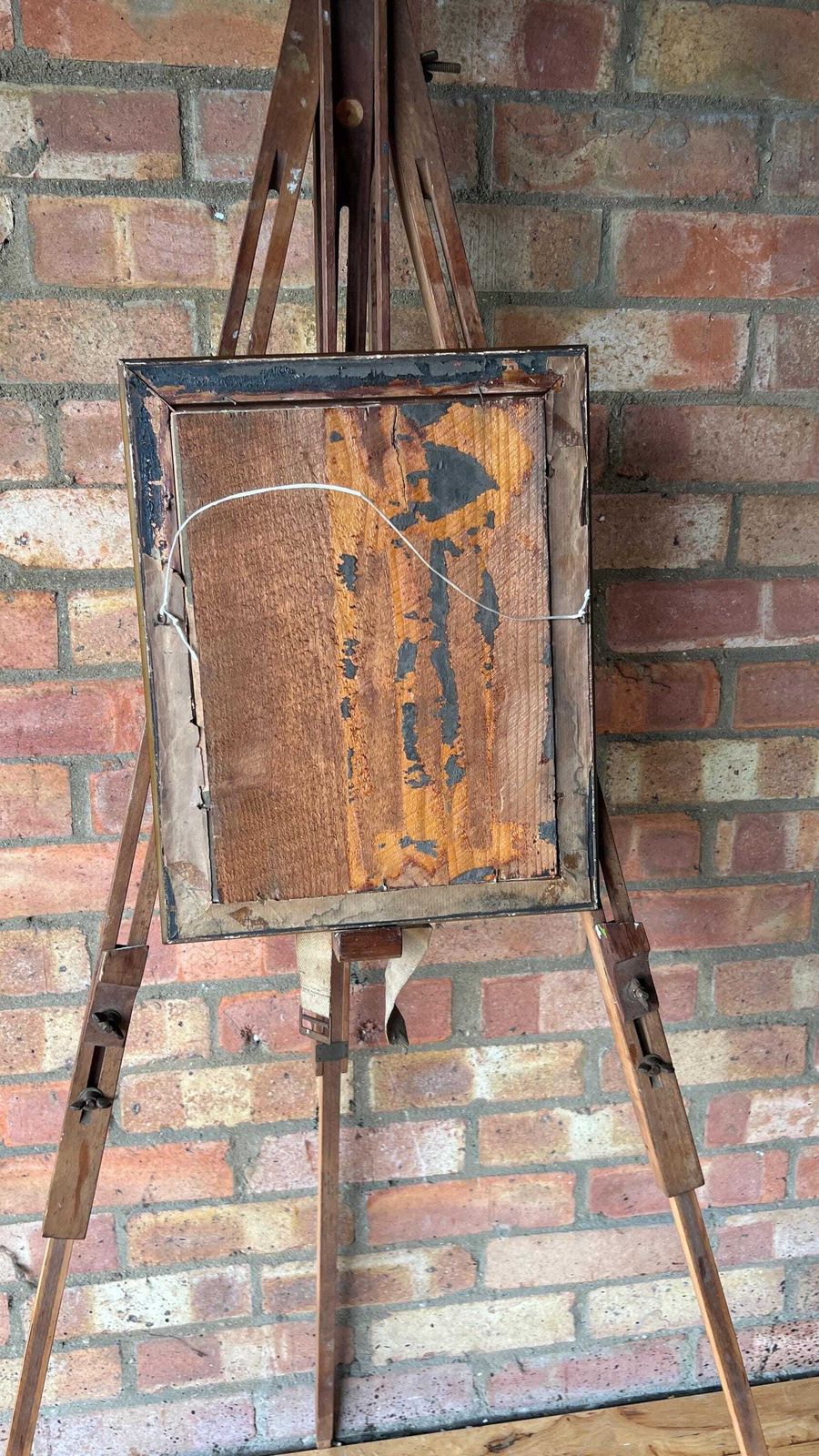 photo furniture Early 1900s Lithograph – Bessie Pease Gutmann – Framed & Glazed