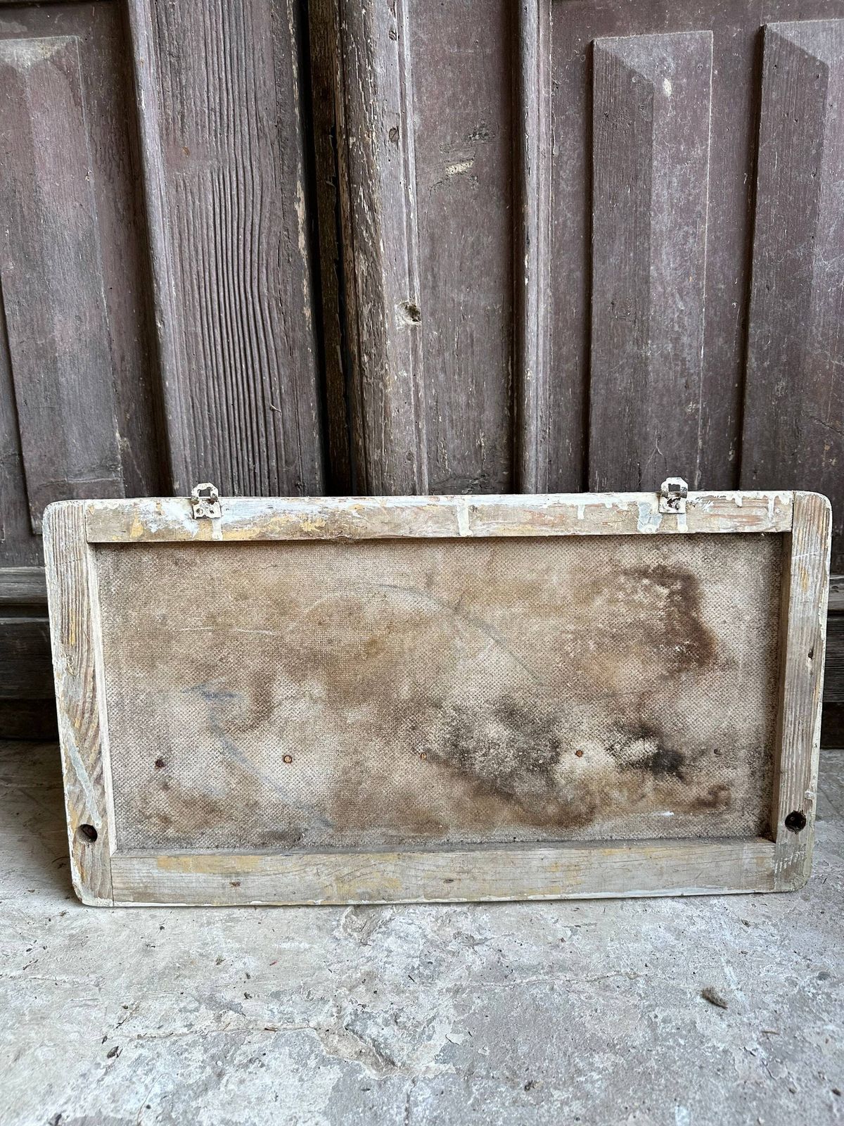 Cute Shabby Apothecary Bathroom Medical Cabinet Small Jewelry Box Mini Chest Herb Cupboard Tea Up Cycle Organize Trinket Hand Made Primitive photo vinterior