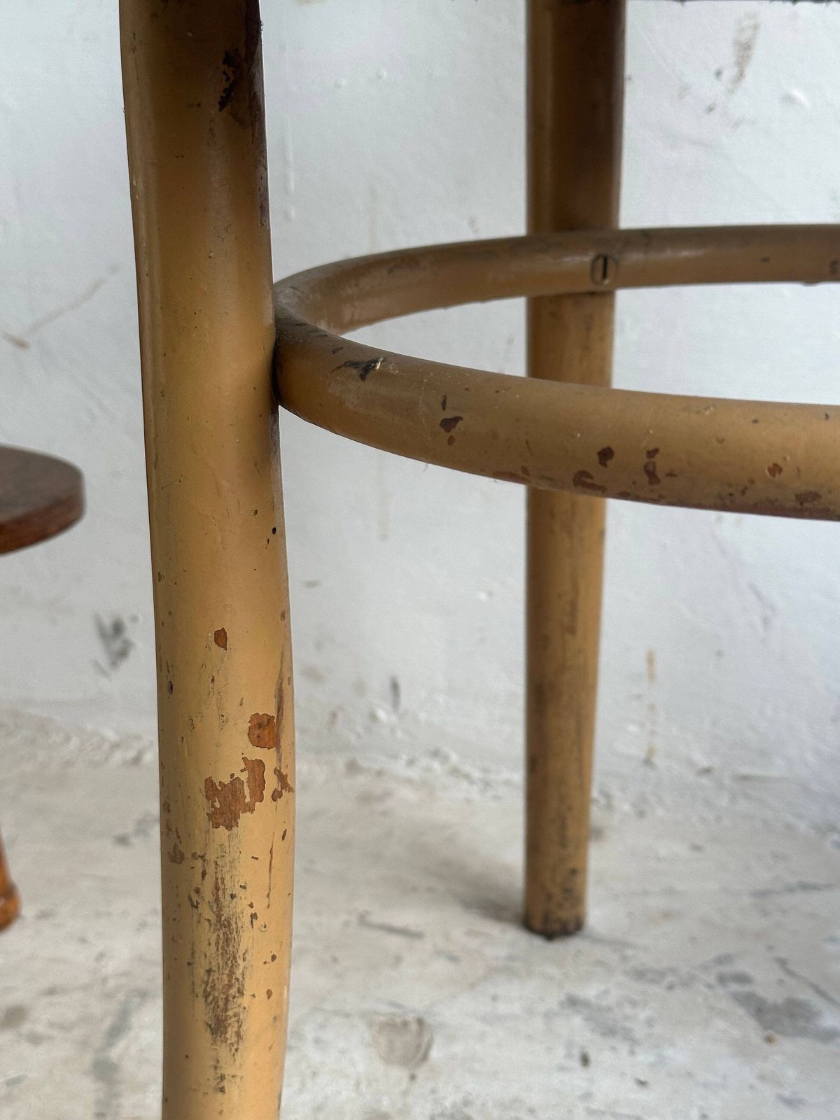 Antique Slovakian Cottage Chair (1890) Handcrafted Oak Beauty With Stunning Etched Pattern Rare Find From Bratislava's Old Farmhouse Legacy! photo 145.0