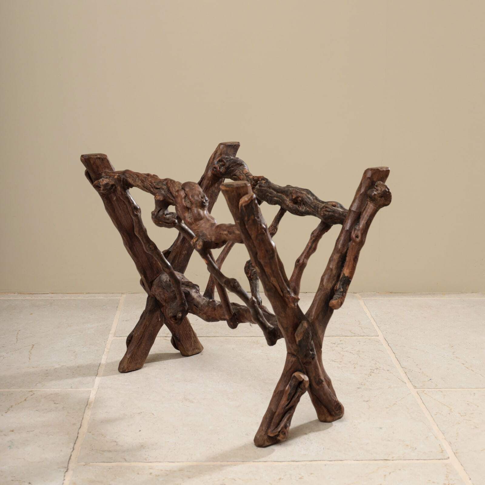 Magazine Rack, 1920s, Vintage