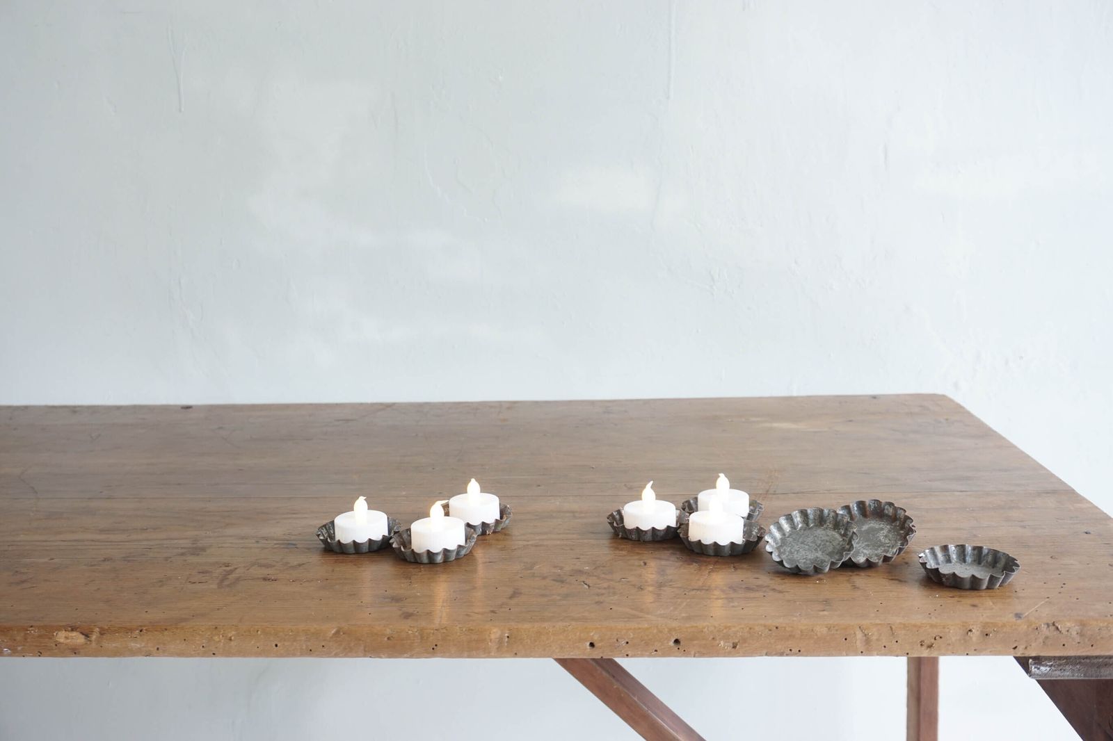 Trestle Table photo for sale