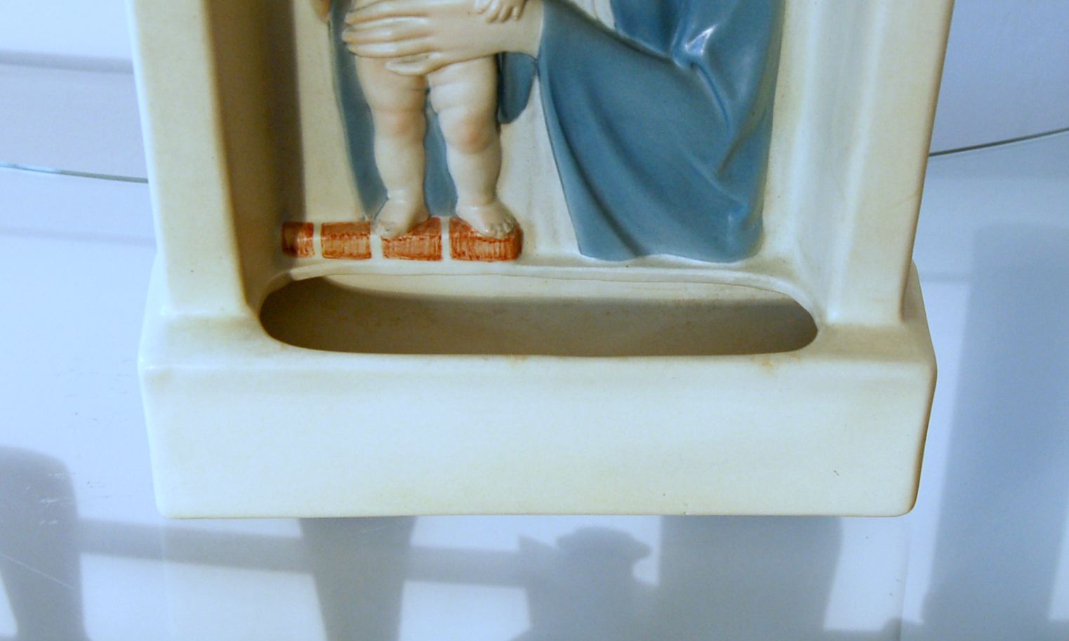 photo for sale Lenci Torino Mod. " Madonna Del Tetto " N. 961 / Camillo Ghigo