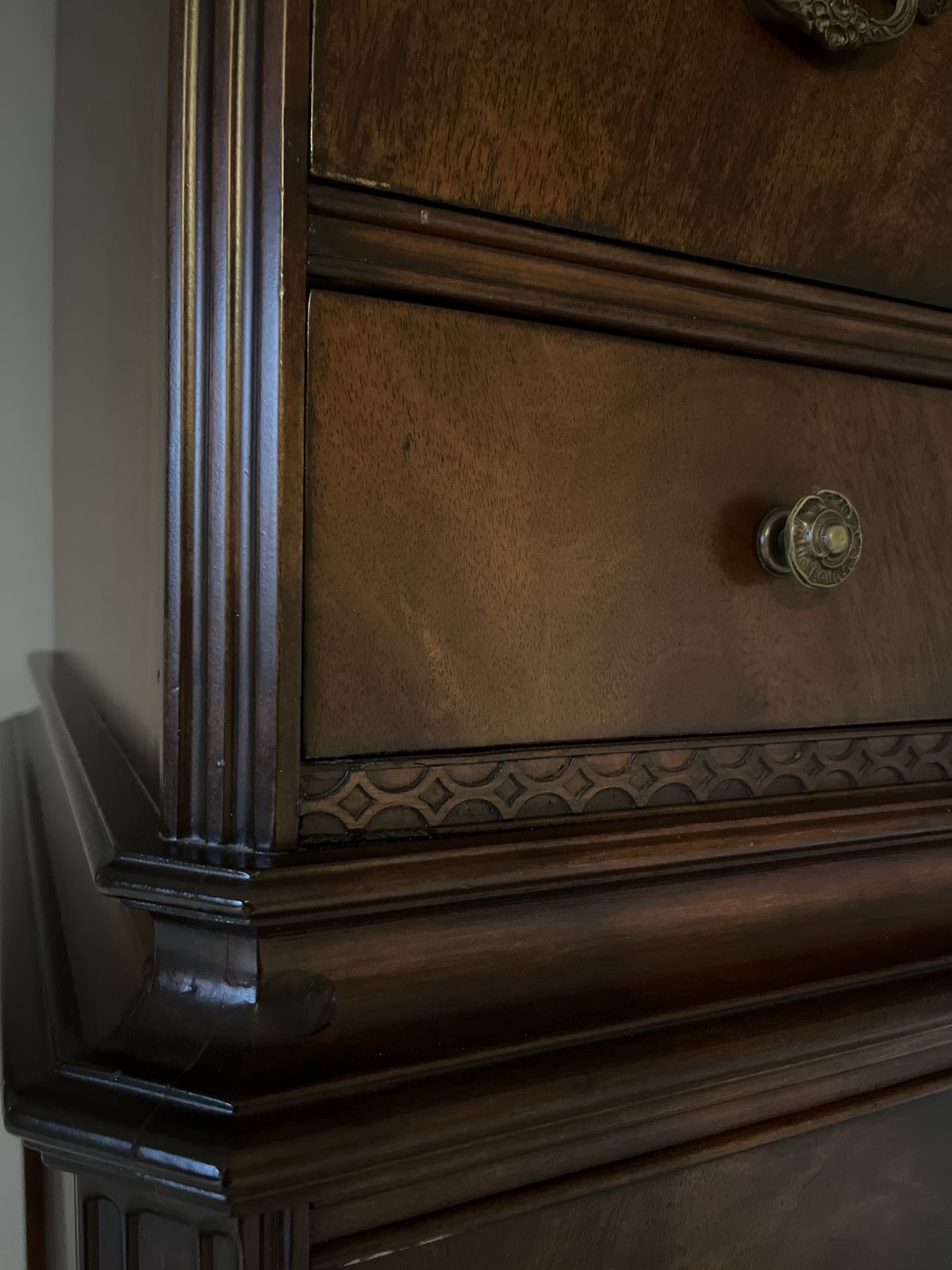 Antique Chest Of Drawers photo for sale