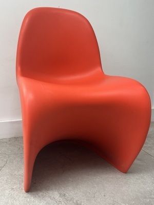 Verner Panton Chair For Vitra photo furniture