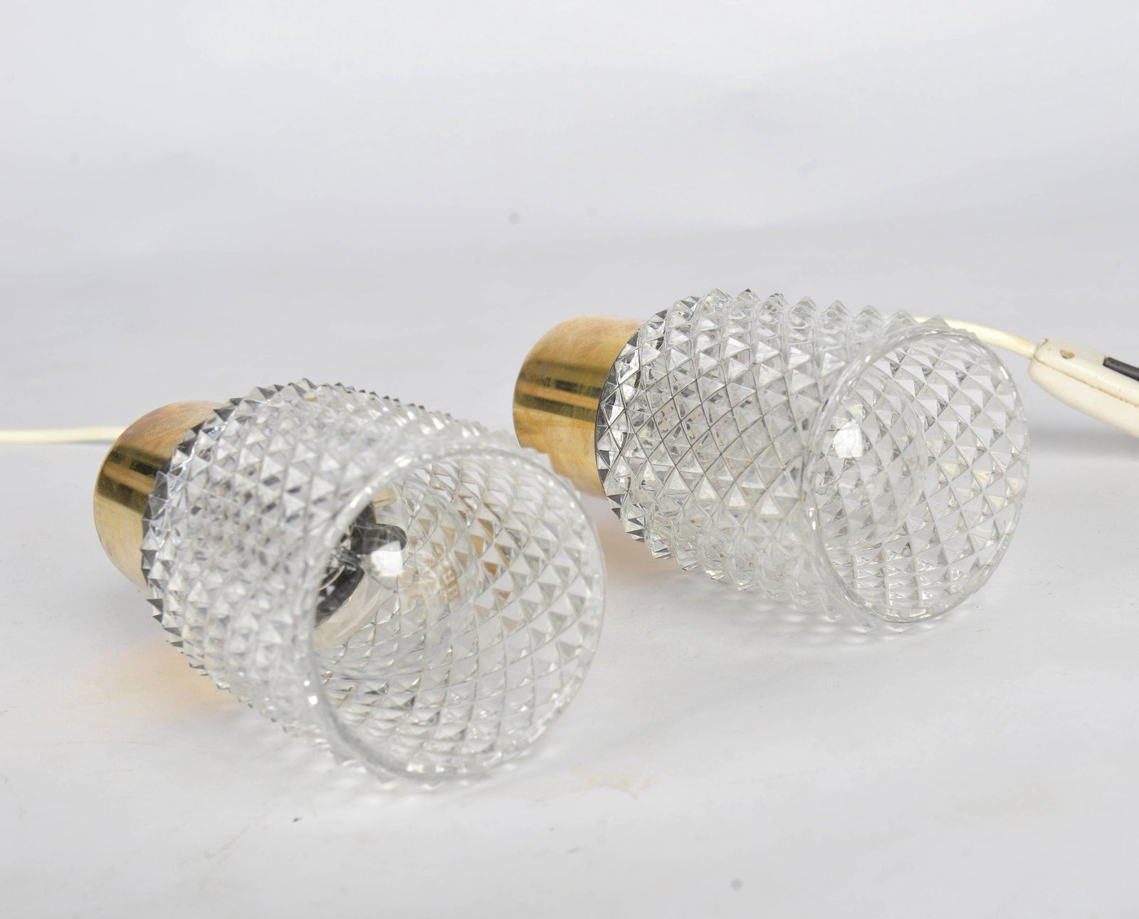 Mid Century Bedside Lamp Set By Kamenicky Senov Lamps 1970s Bedside Lamp Set Pair Of Lamps Bedside Lamps Bedside Lamp Table Lamp Desk Lamps photo 366.0