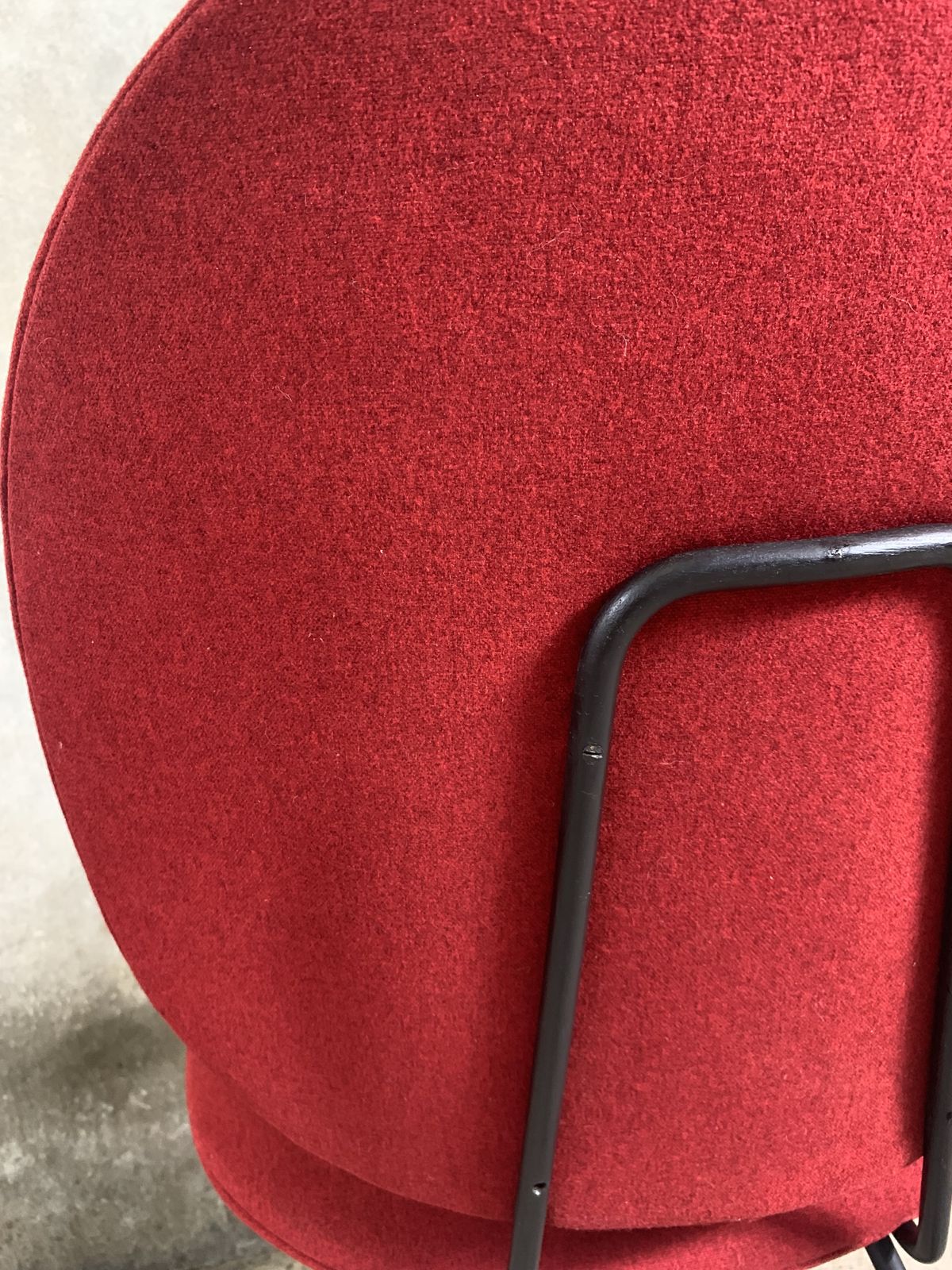 Armchair By W.H.Gispen For Kembo photo 390.0