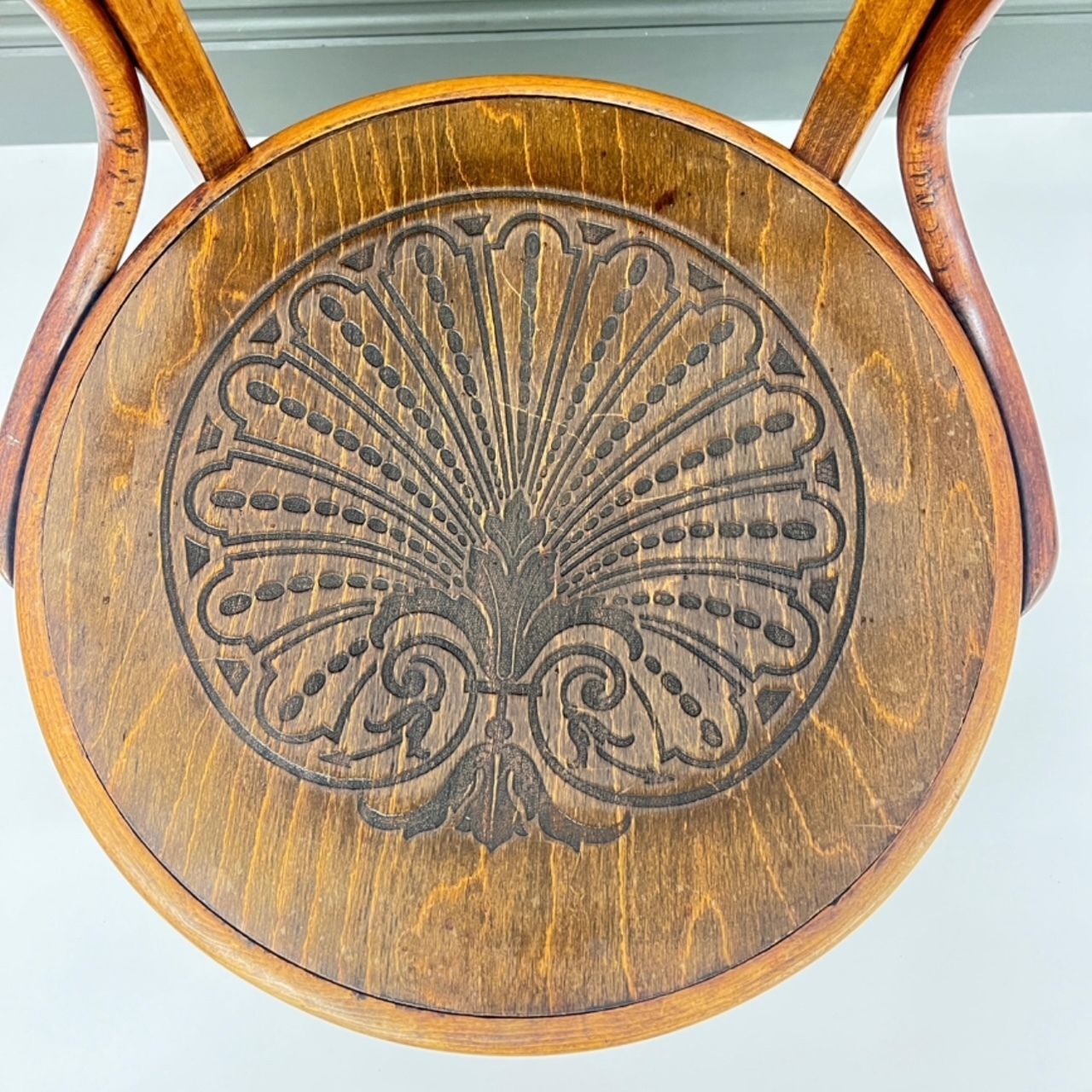 An Early C20th Bentwood Armchair By Mundus And Kohn Vienna photo Furniture