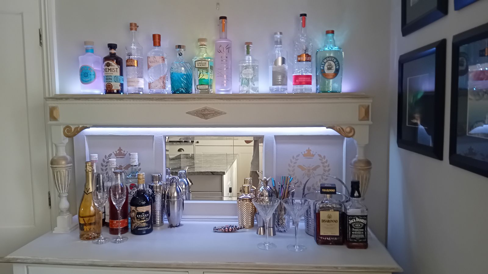 Sideboard. Bar photo for sale