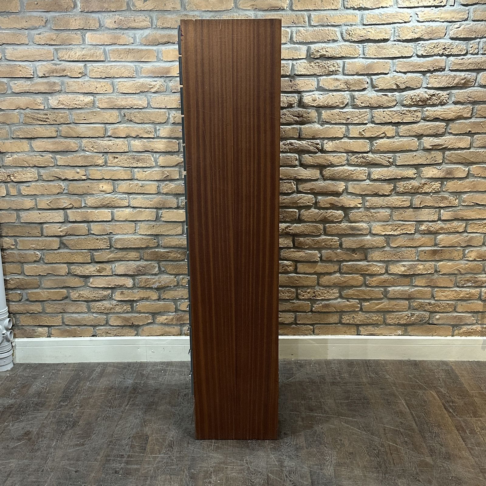 Mid Century Industrial Filing Cabinet By Pedley Woodwork Ltd photo vinterior