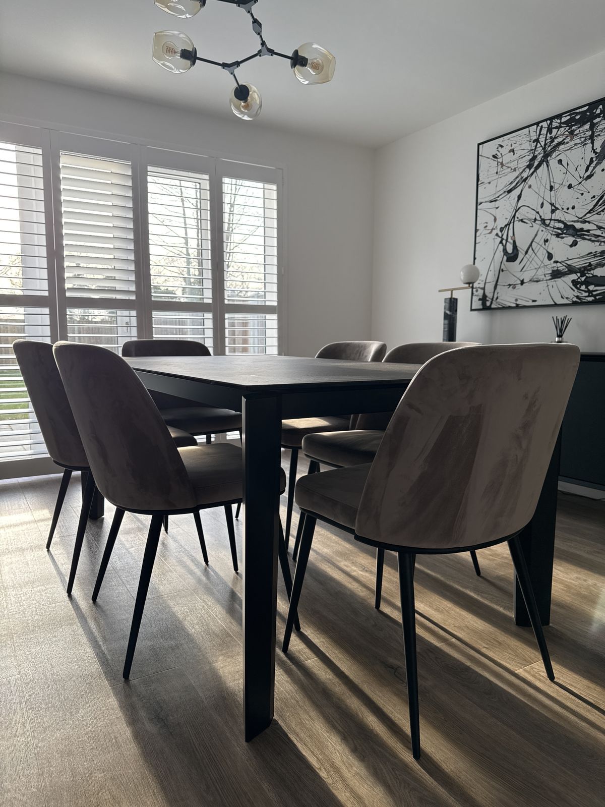 Calligaris Delta Table And Chairs photo for sale