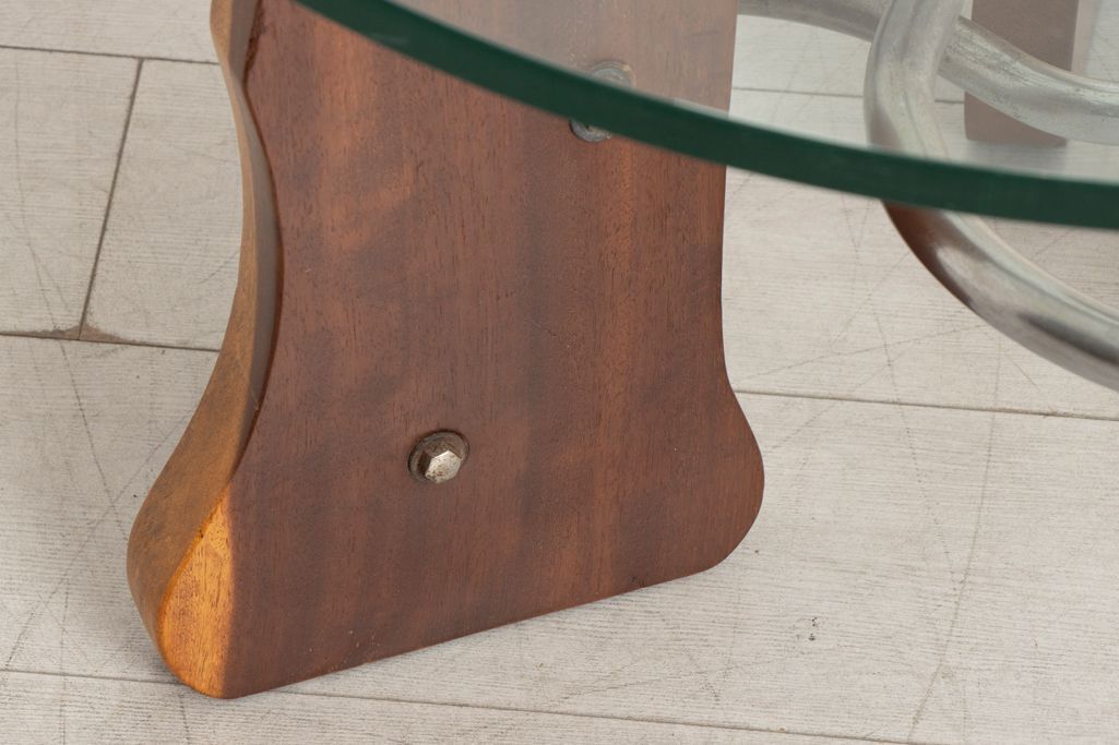 Surrealist Coffee Table By Denham Maclaren Of England For Clo Rus, South Africa C.1935 photo 1895.0