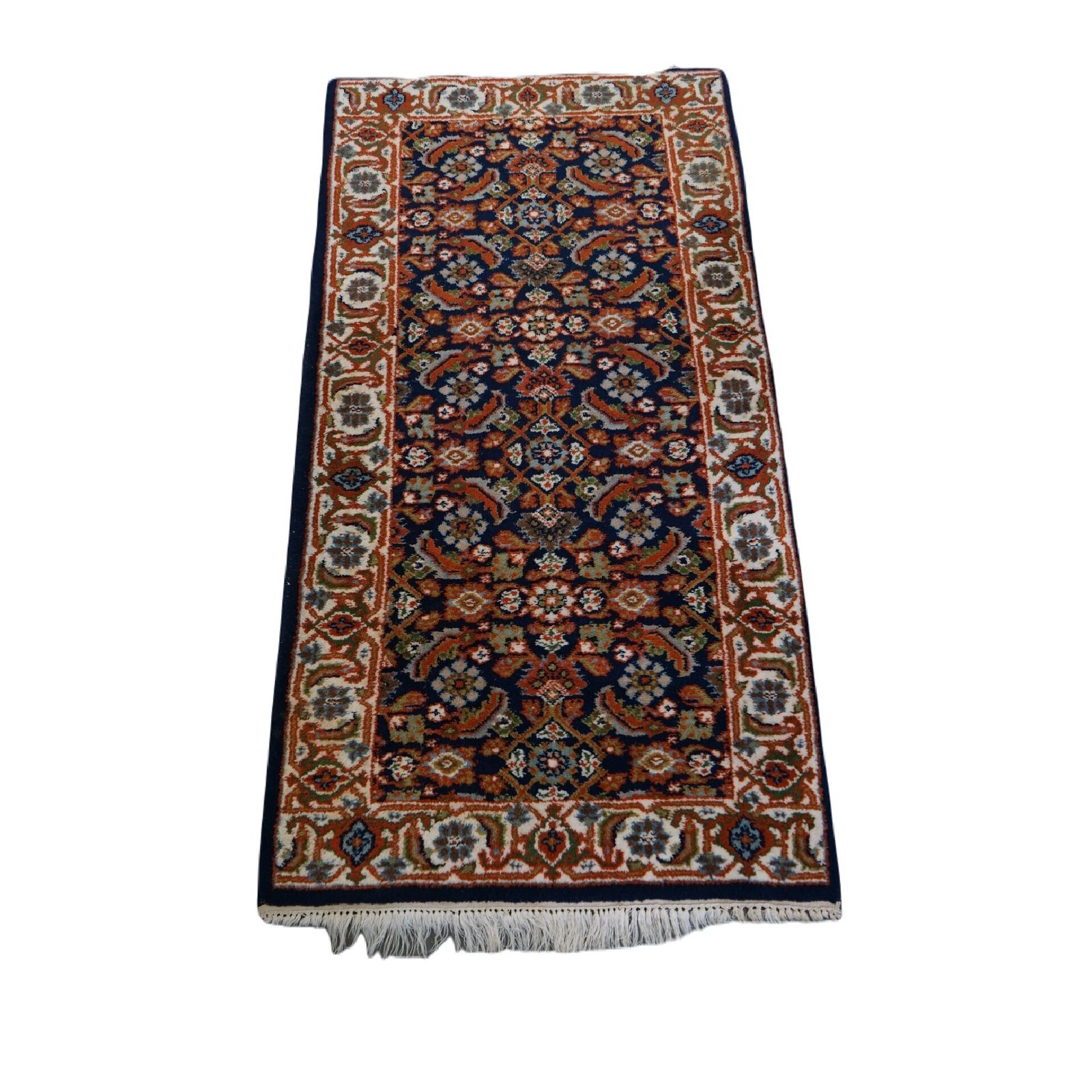 Oosters Tapijt Met Mooie Kleuren En Patronen – 140x73 Cm