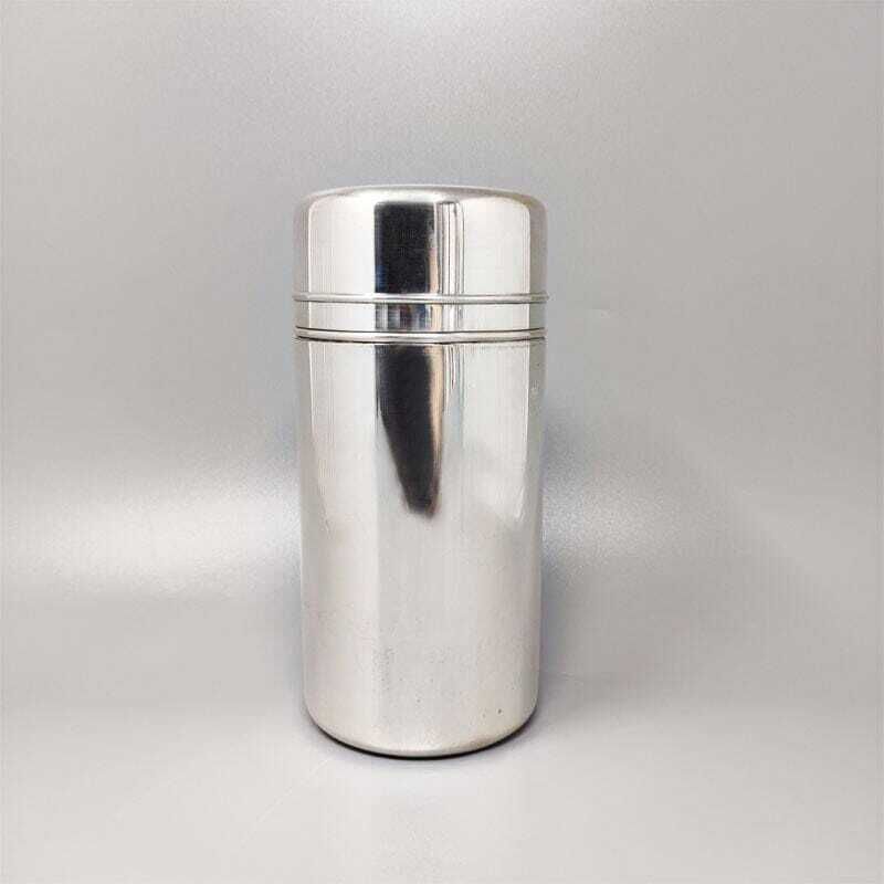 1960s Astonishing Macabo Cocktail Shaker . Made In Italy photo furniture
