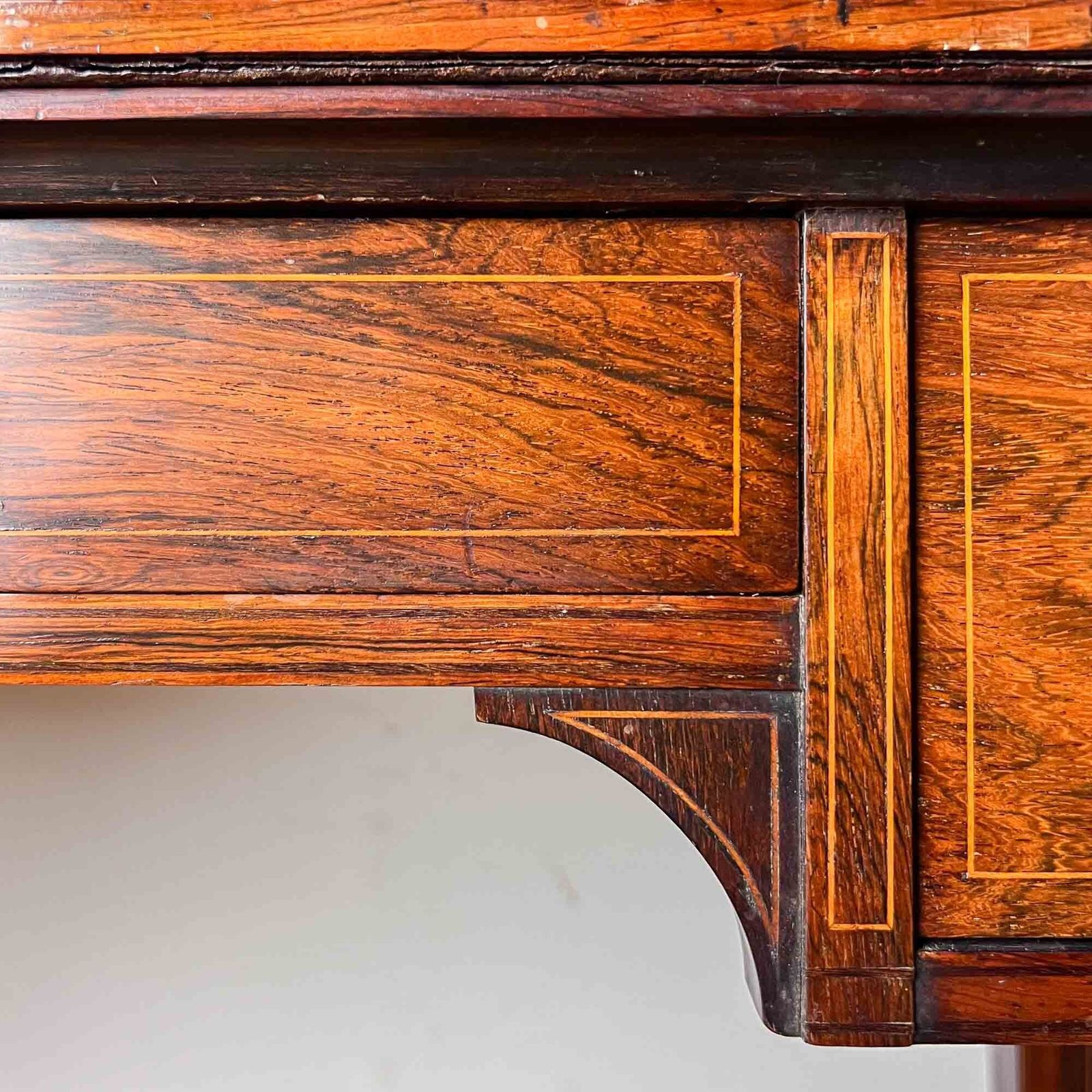 photo for sale Edwards And Roberts Rosewood Ladies Desk