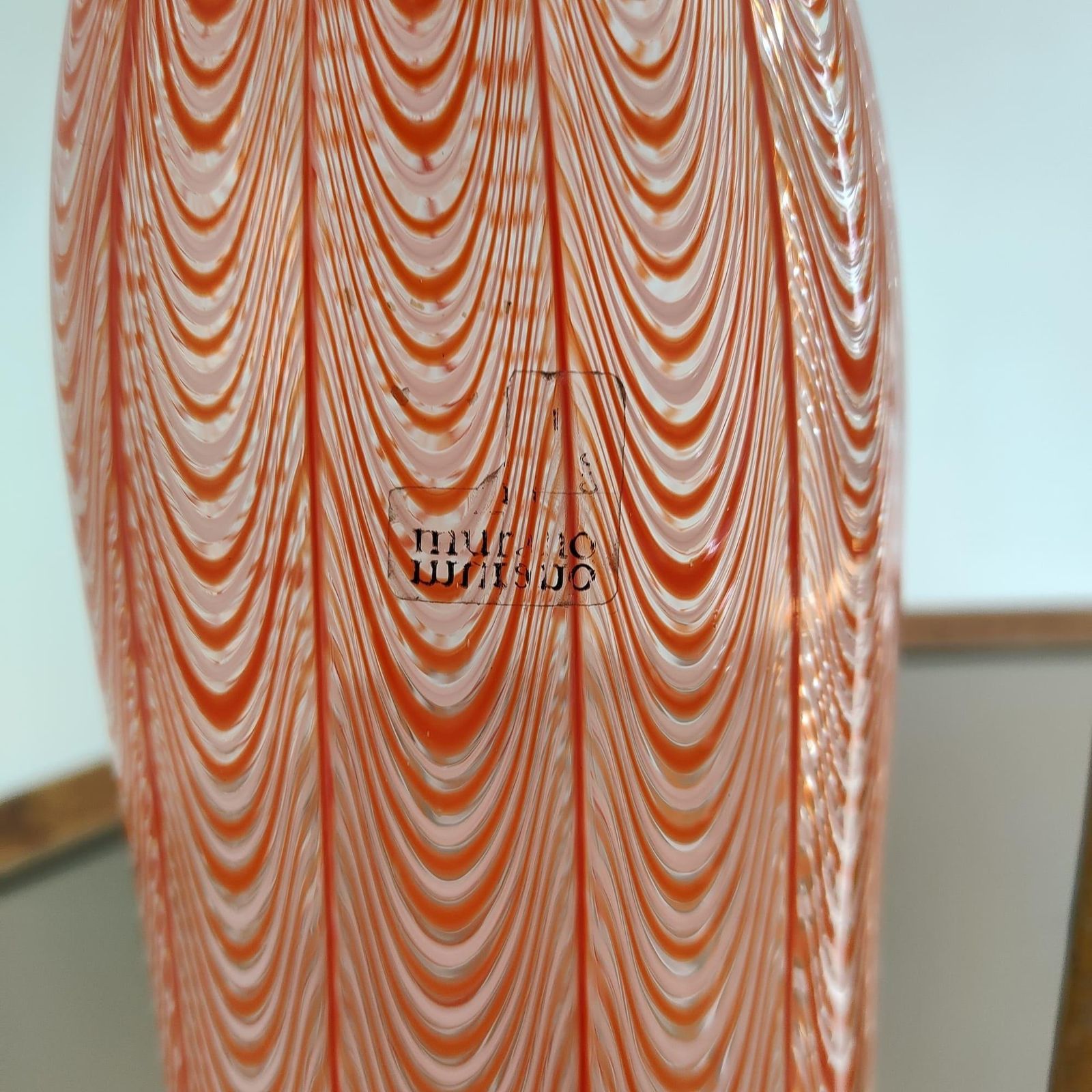 Mid Century Modern Murano Art Glass Woman Sculpture By Licio Zanetti Italy 1970 photo vintage