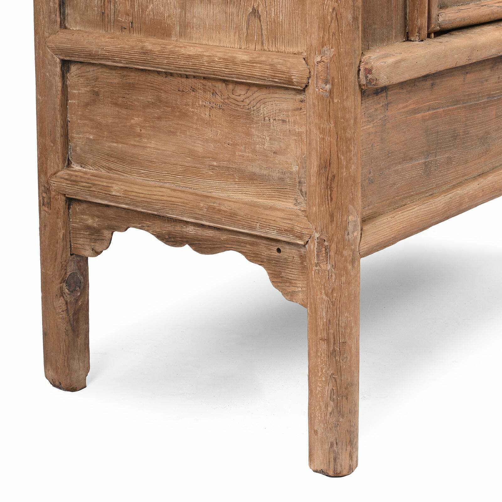 photo furniture Antique Chinese Kitchen Cabinet, 19th Century