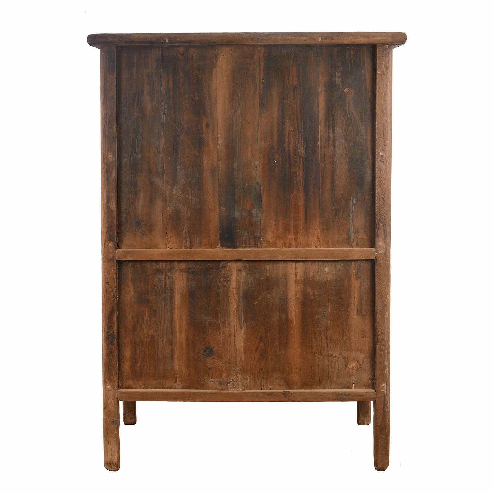 2650.0 Antique Chinese Kitchen Cabinet, 19th Century photo