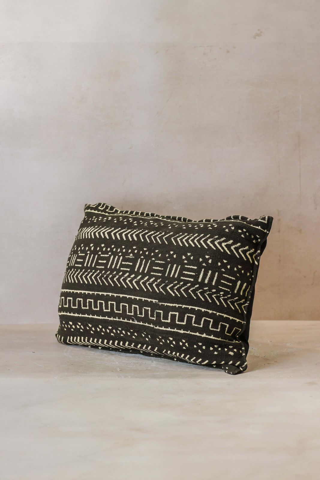 Mud Cloth Cushion   184.12, African photo furniture