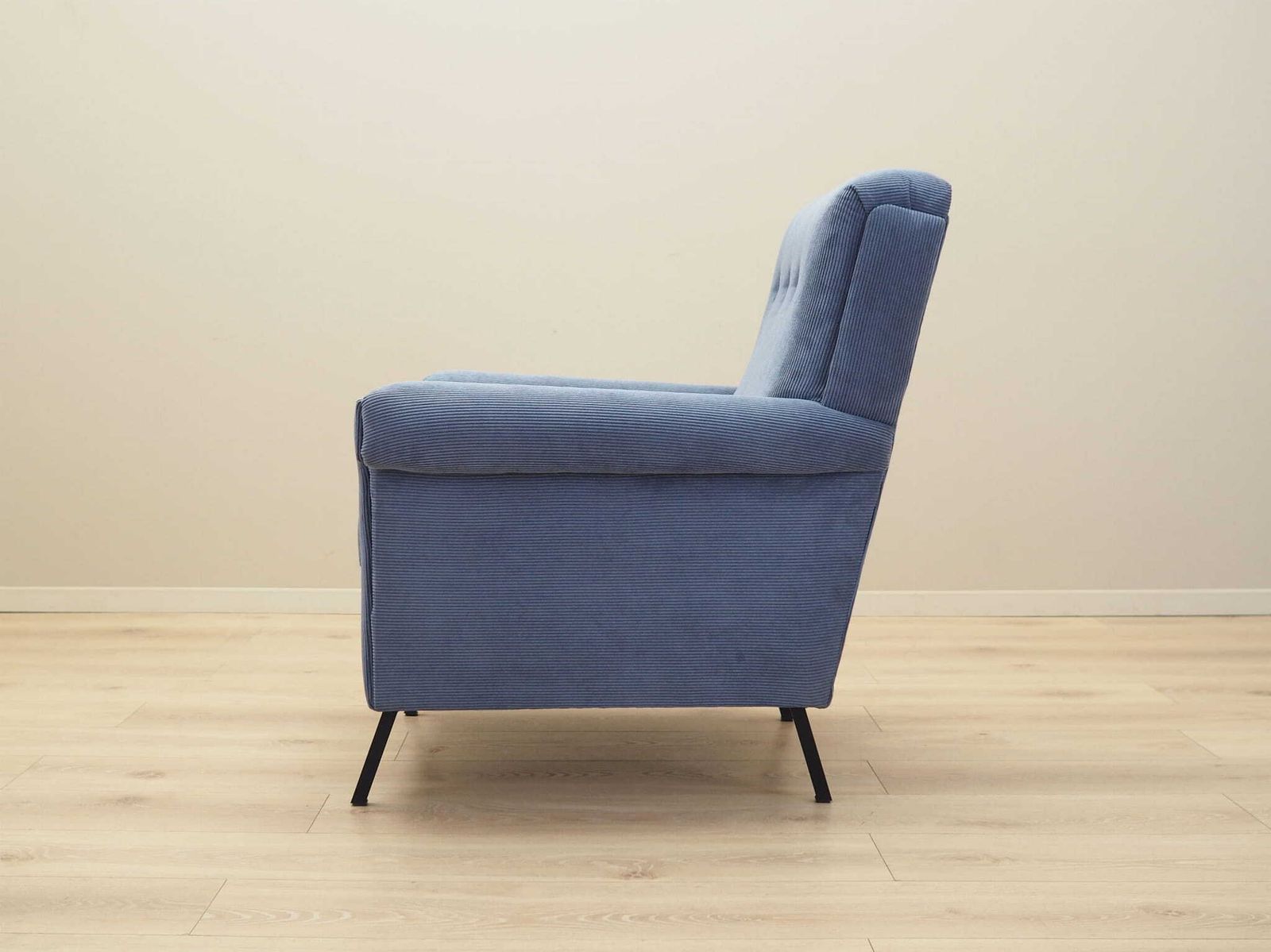 Lounge Fauteuil, Italiaans Design, Jaren 1970, Productie: Italië photo 1139.0