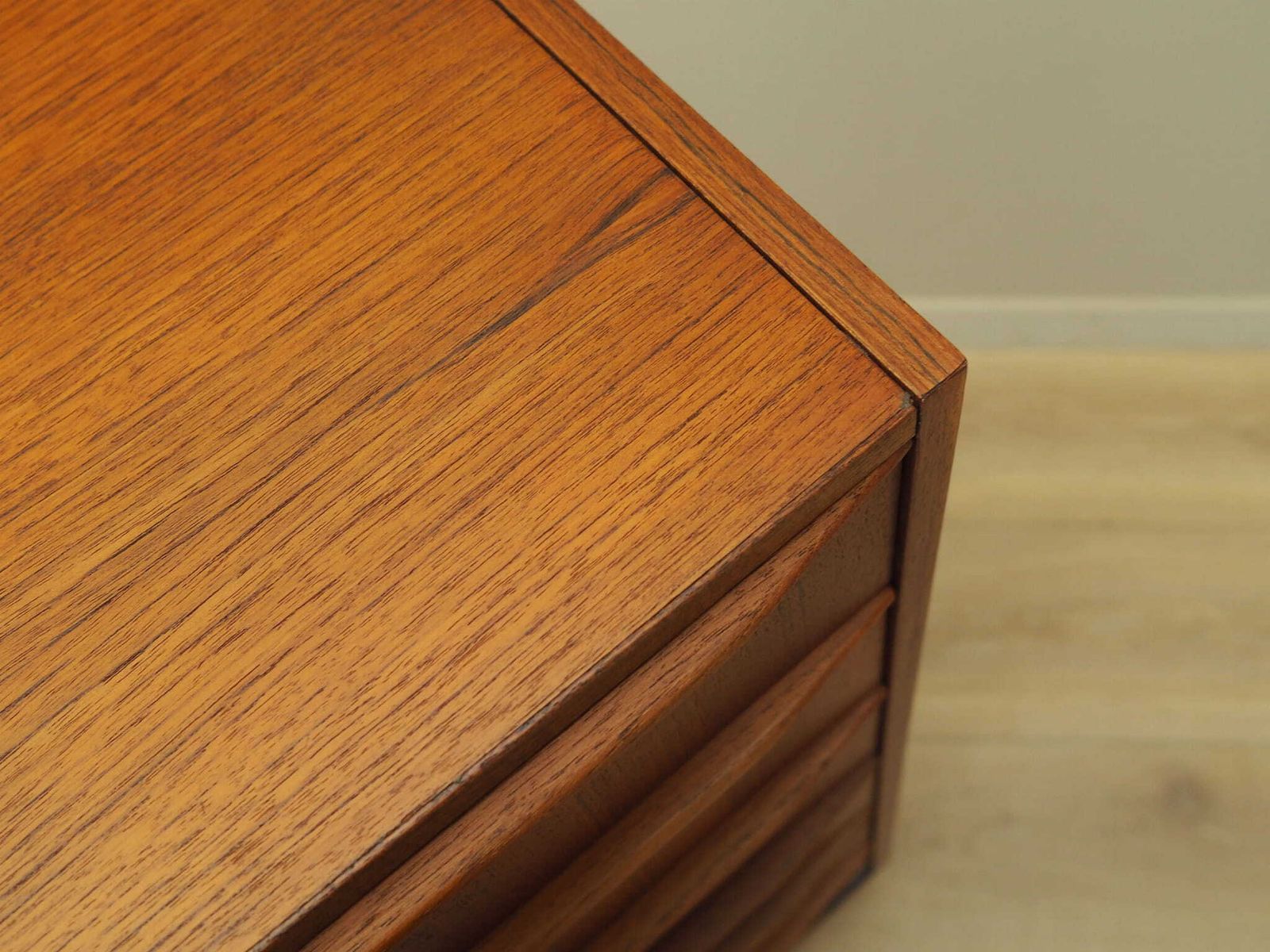 photo buy Teakhouten Ladekast, Deens Design, Jaren 1970, Productie: Denemarken