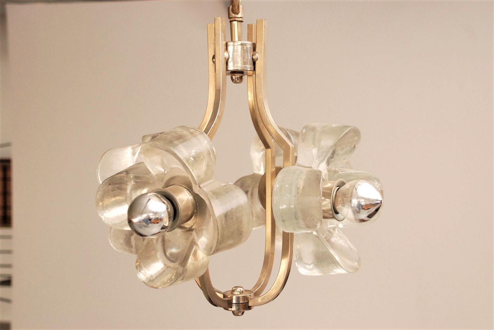Chandelier From Simon & Schelle, 1960s photo furniture