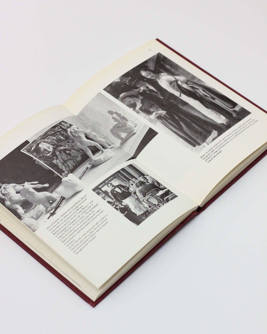 Henry Moore, An Illustrated Biography photo buy
