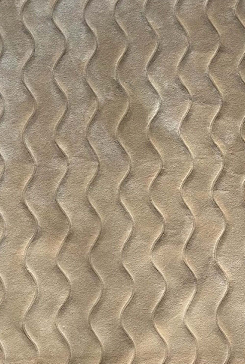"Onduline" Rug By Tisca Switzerland 1990s photo Textiles