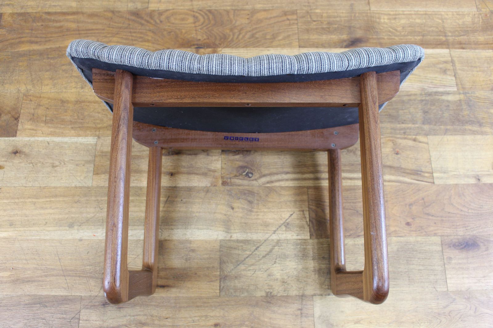 photo furniture Stylish Uniflex Q Range Stool By Gunther Hoffstead