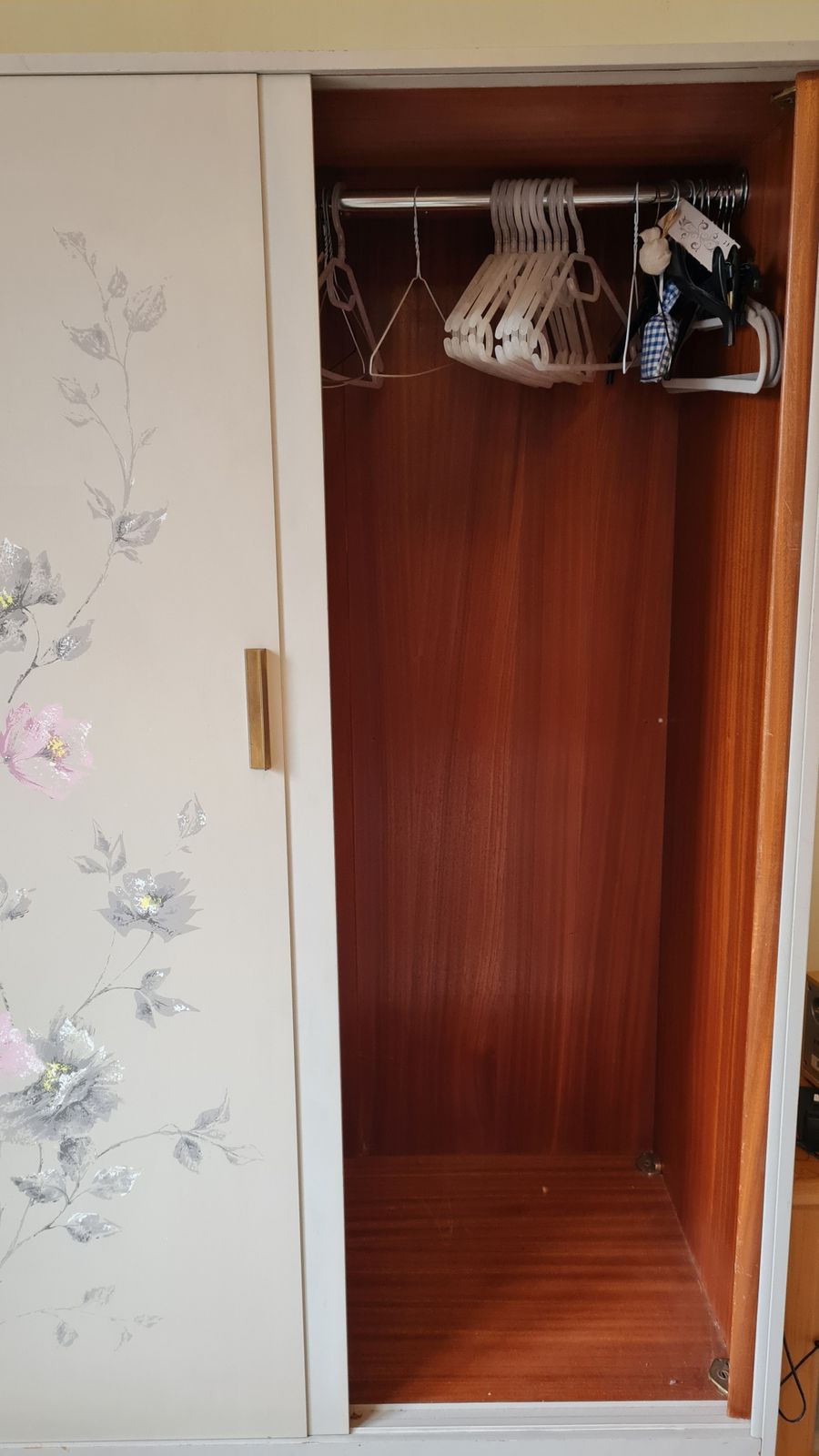 A Mid Century G Plan Wardrobe    Designed By Vb Wilkin photo vintage