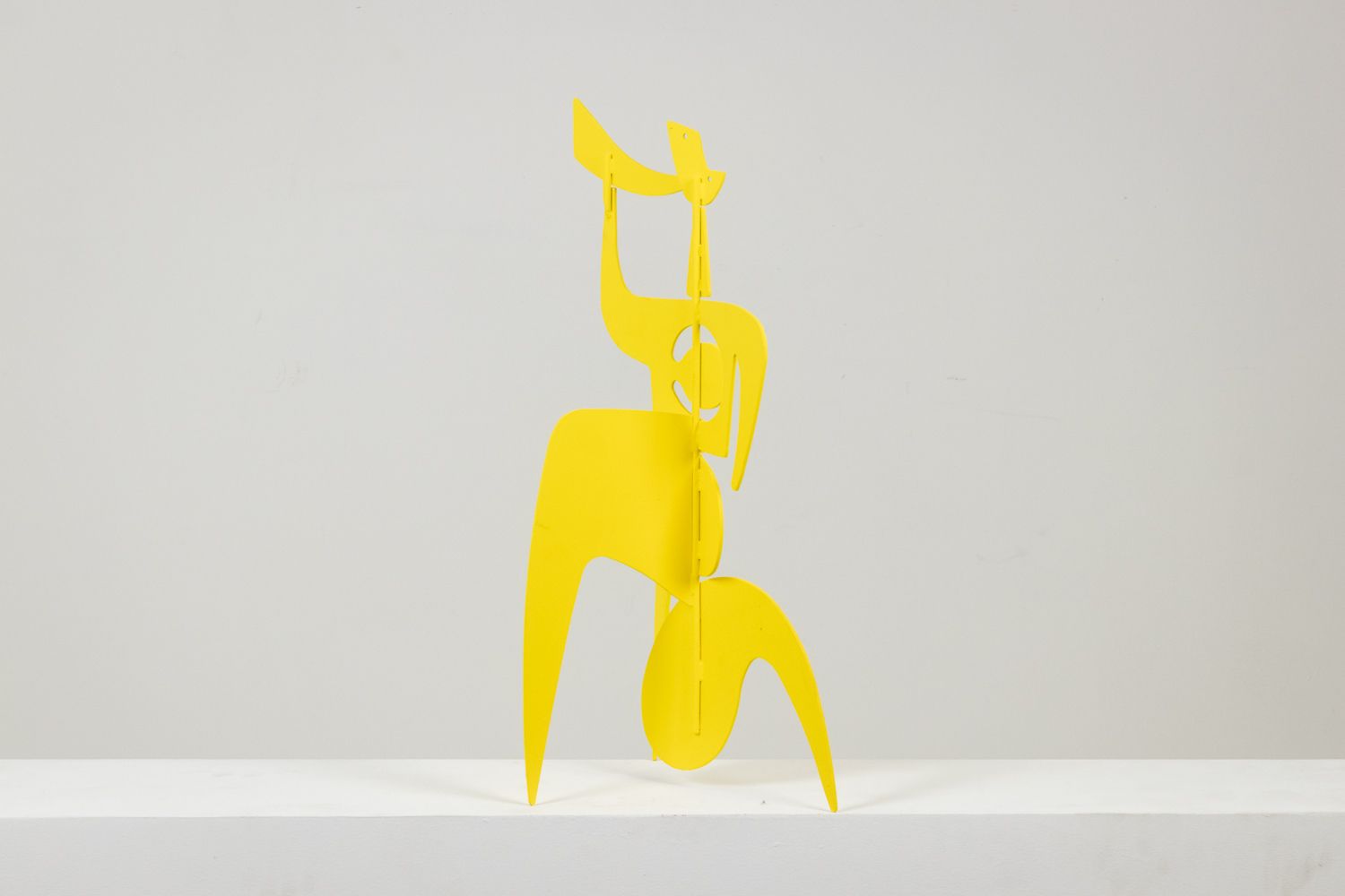 Antonine De Saint Pierre. “Bugler” Sculpture. Contemporain. photo vinterior