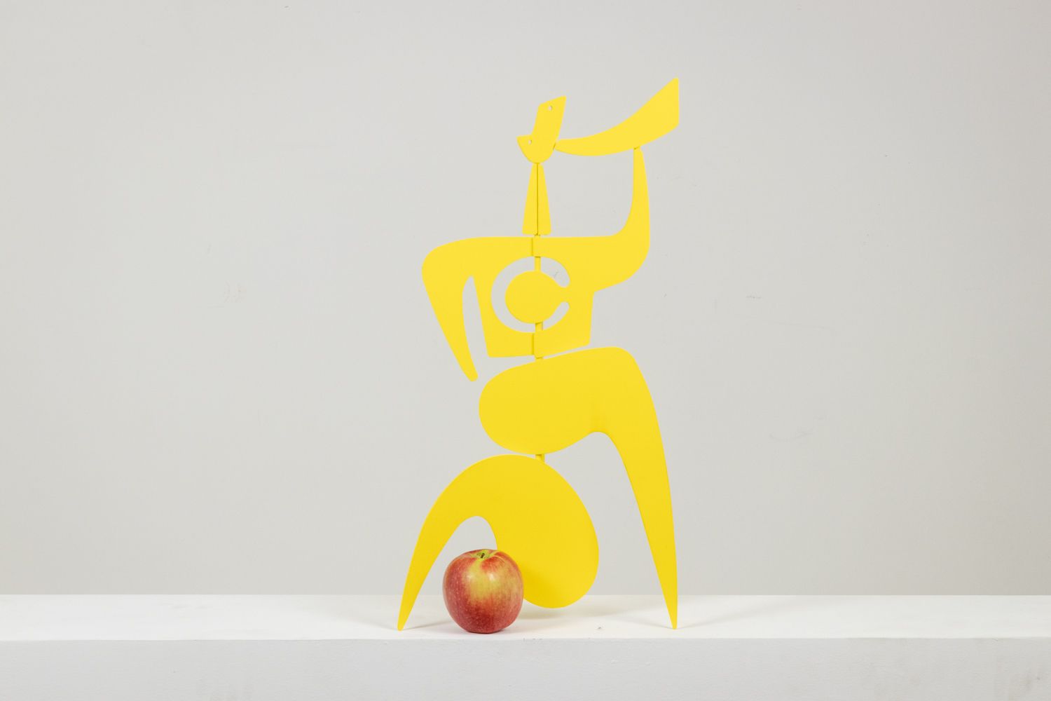 photo for sale Antonine De Saint Pierre. “Bugler” Sculpture. Contemporain.
