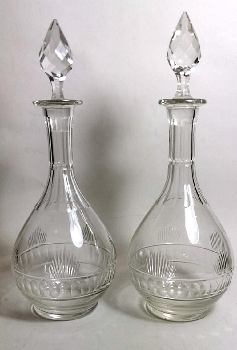 Neoclassical Parisian Style Beaux Arts Pair Of French Bottles photo furniture
