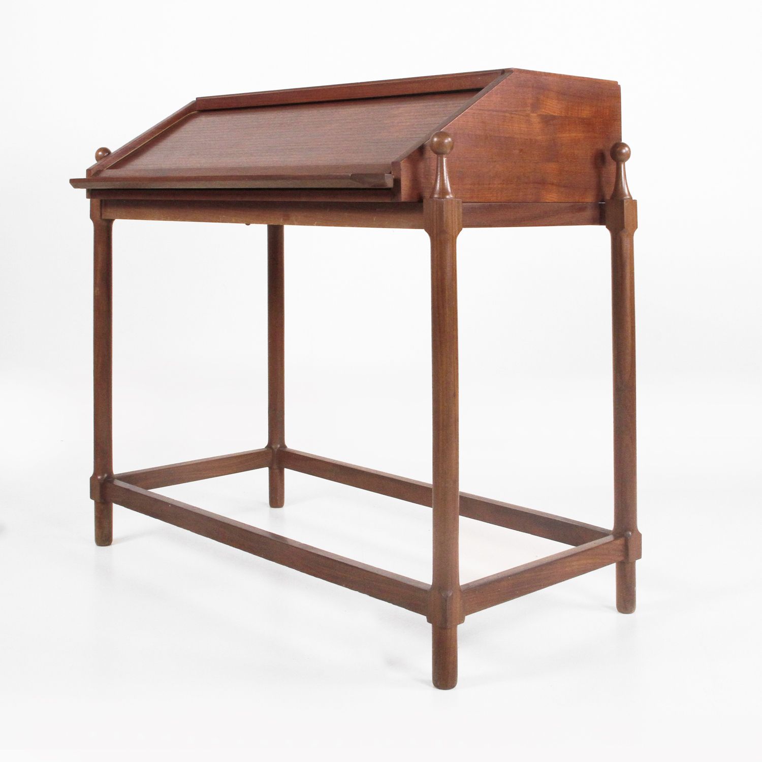 Opening Desk Fratelli Proserpio 1960 photo vinterior