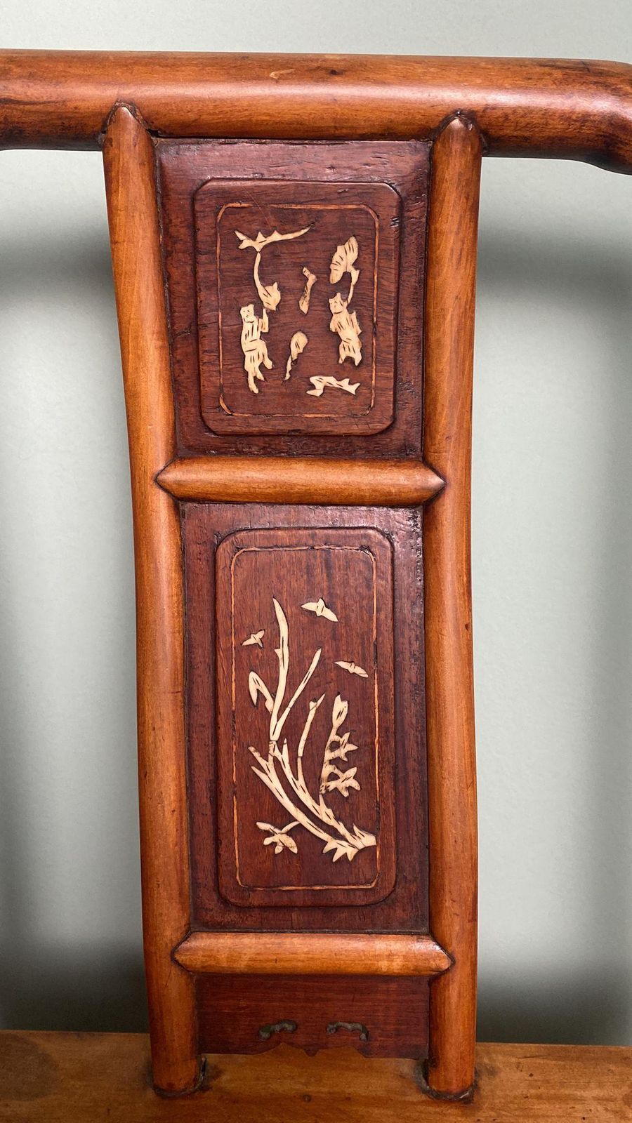 photo buy Ming Dynasty Style Four Chinese Ceremonial Chairs