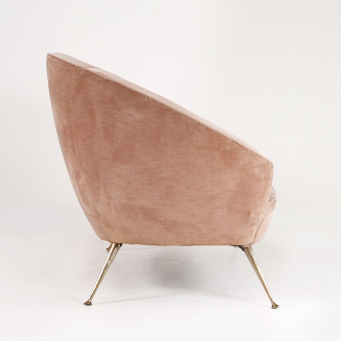 60's Sofa, In The Style Of Guglielmo Veronesi photo vinterior