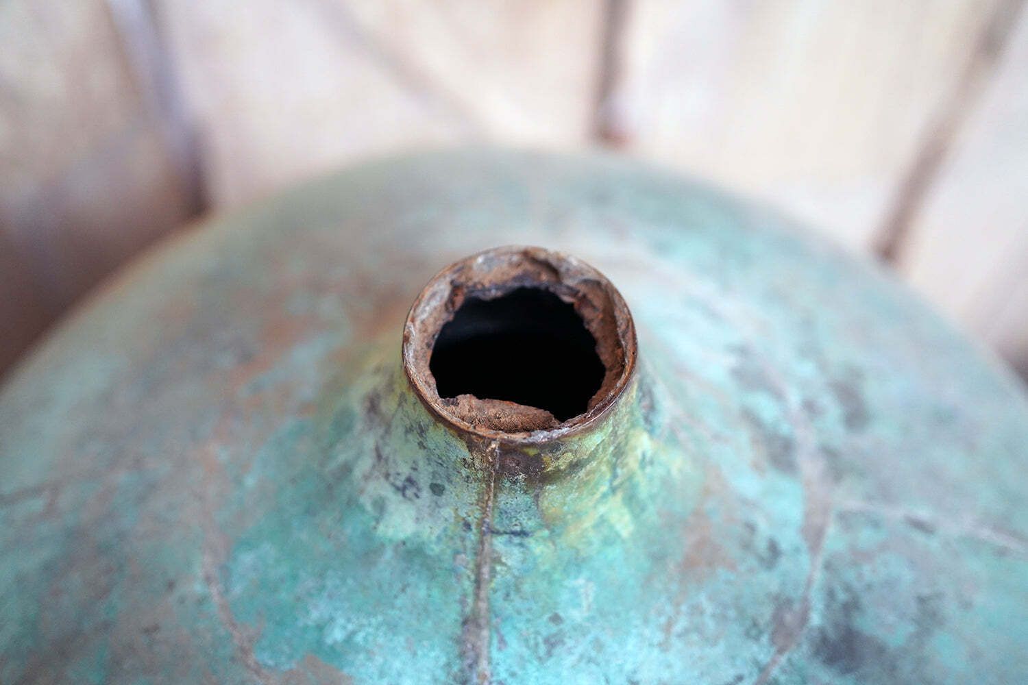 A Grecian Style Copper & Pine Domed Architectural Cupola C.1870; Ex Codford Manor photo buy