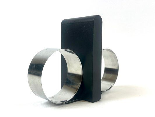 Bookend By Andreas Mikkelsen For Royal Copenhagen / Georg Jensen, 1992 photo furniture