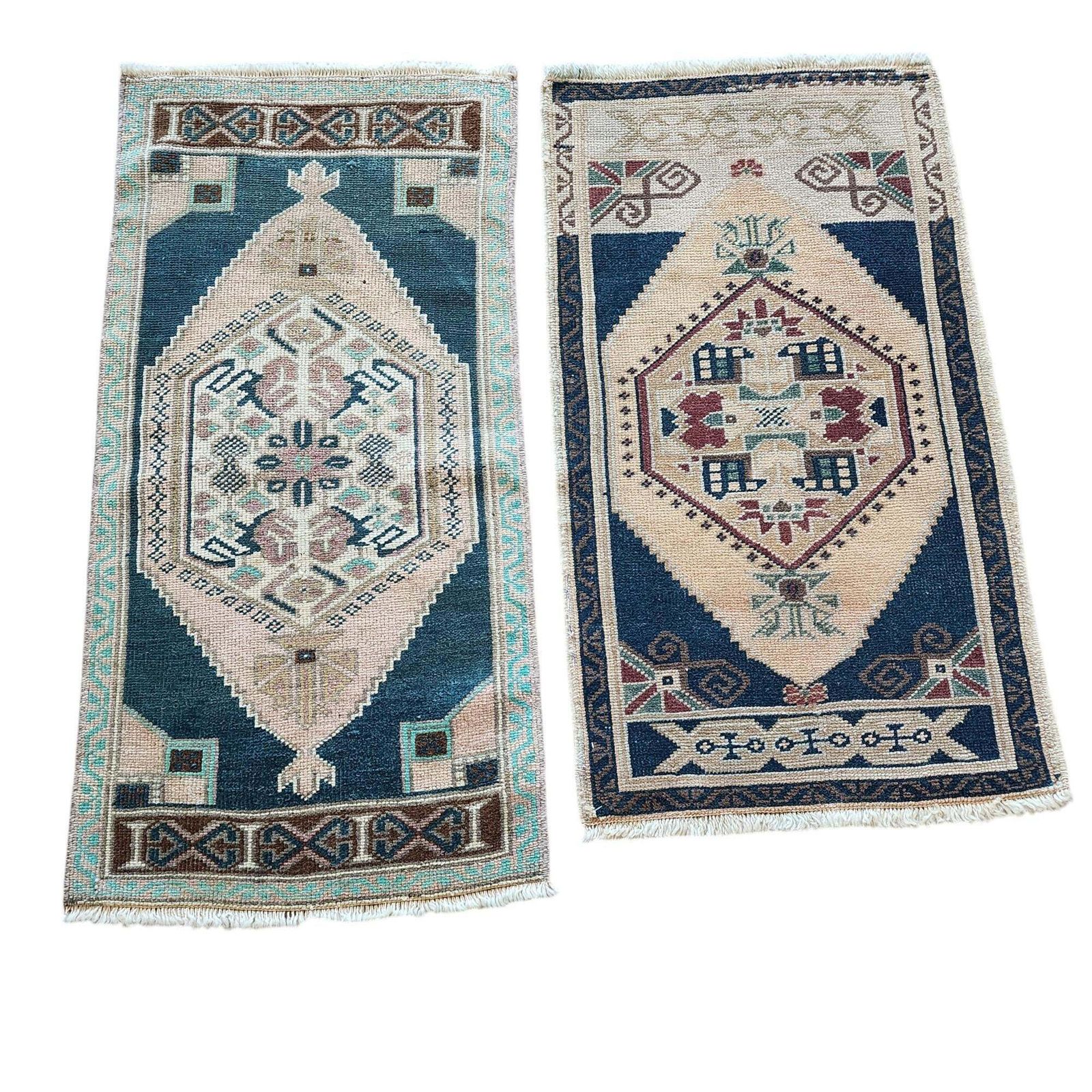 Turkish Small Rug   Set Of Two photo furniture
