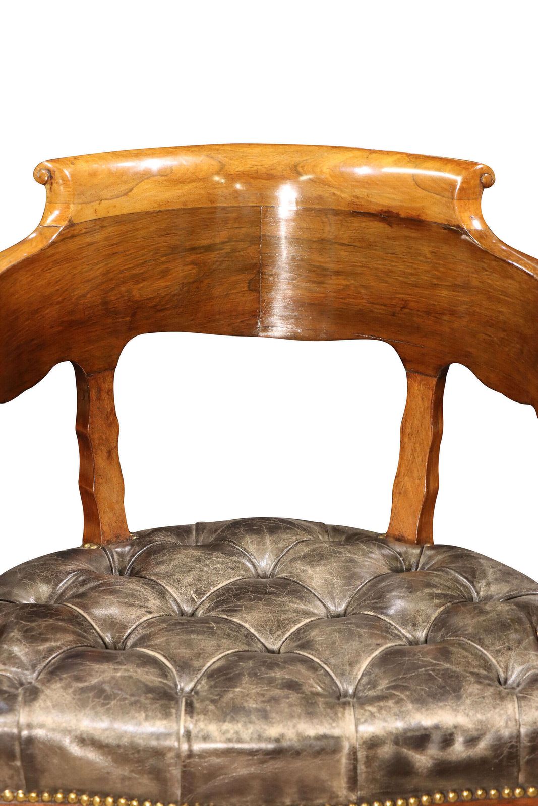 Louis Philippe Rosewood Desk Chair photo Furniture