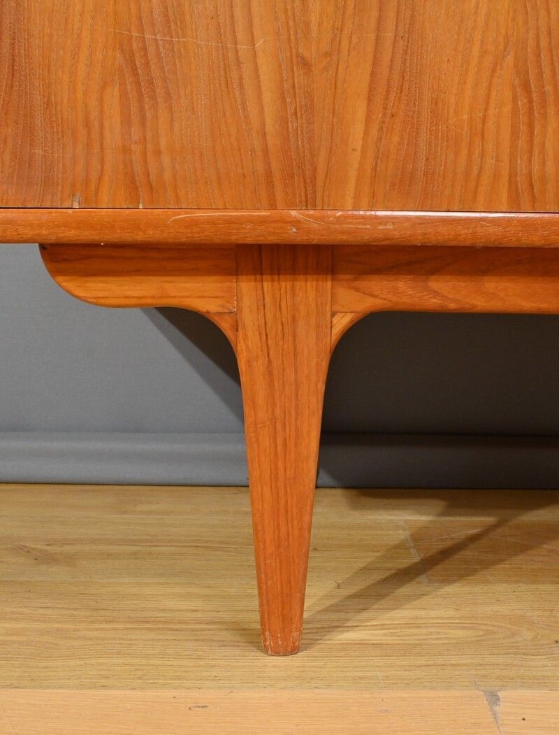 photo vinterior Scandinavian Buffet In Blond Teck 1970