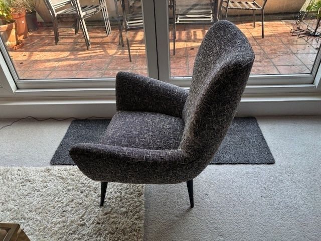 Pair Of 1960s Italian Armchairs photo for sale