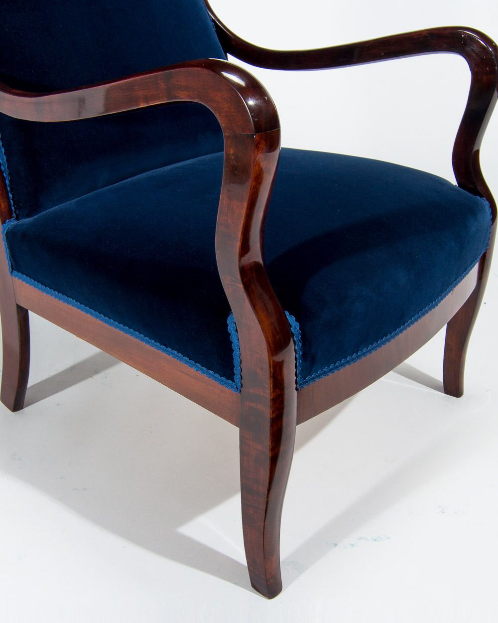 Danish Mid Century Chair By Frits Henningsen, 1950’s photo buy