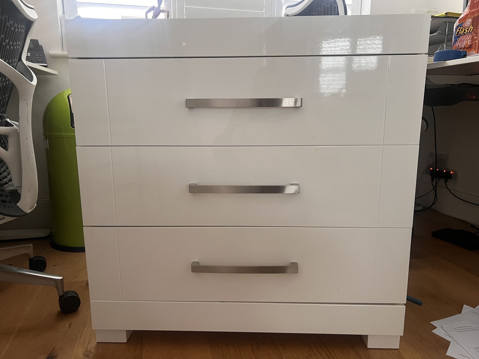Silver Cross Notting Hill Dresser