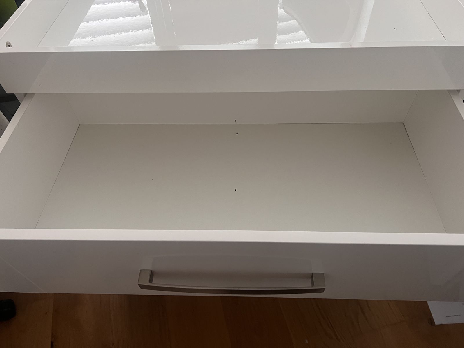 Silver Cross Notting Hill Dresser photo vinterior