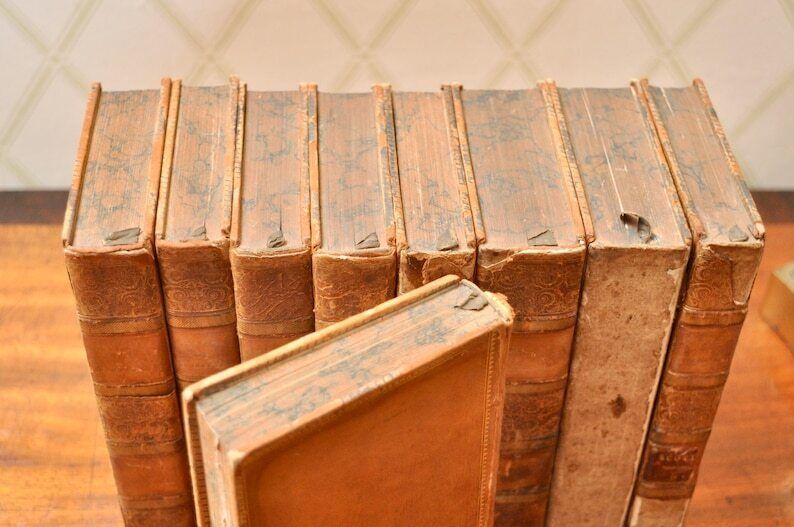 Sir Walter Scott, Life Of Napoleon Buonaparte, 1st Edition, A&W Galignani, Paris photo buy