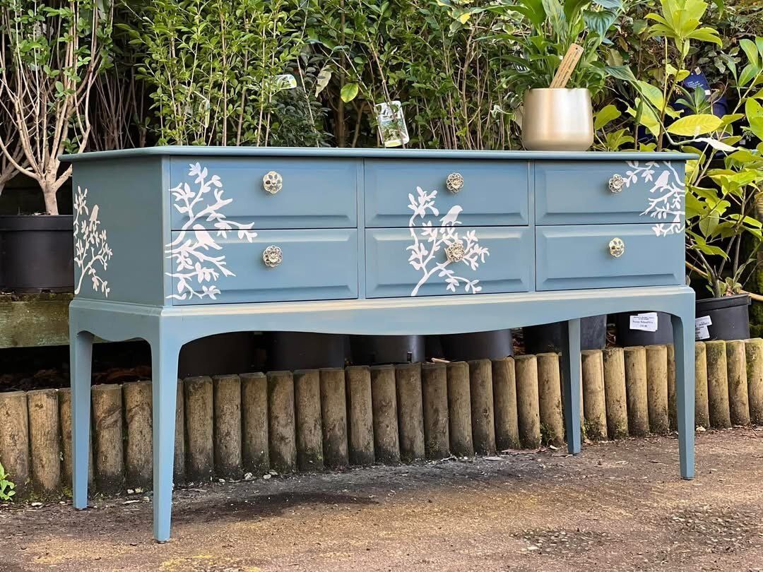 Chinoiserie Style Dressing Table photo for sale