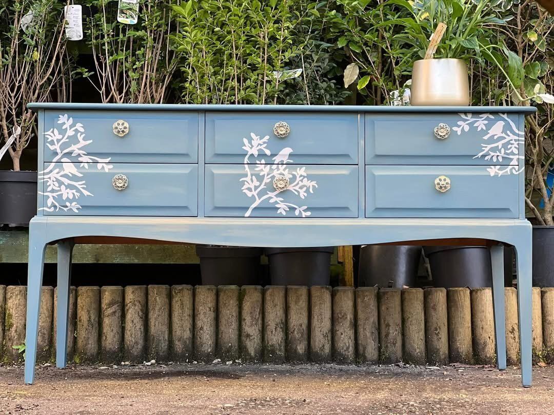 Chinoiserie Style Dressing Table photo Furniture