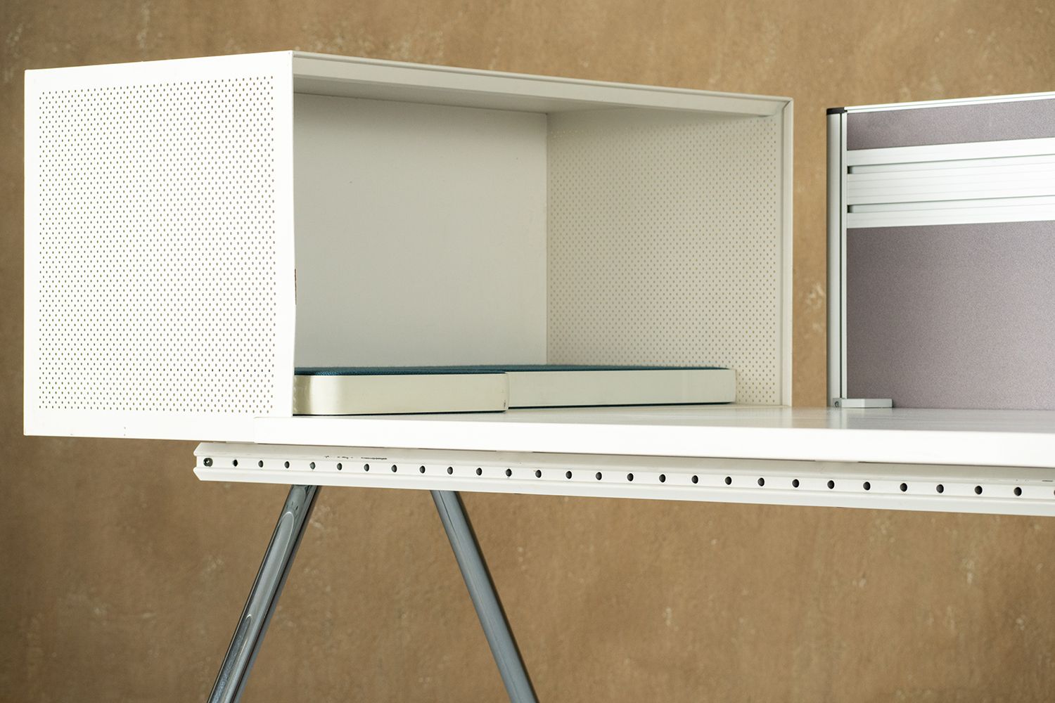 Sale ! Vitra Ad Hoc Workstation By Antonio Citterio, Italy 1990’s photo vinterior