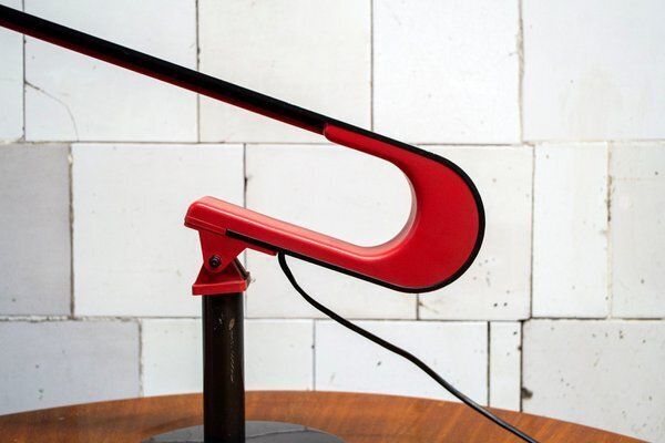 Caterina Lamp By Perry King, Santiago Miranda And Gianluigi Arnaldi For Arteluce, 1970s photo Lighting