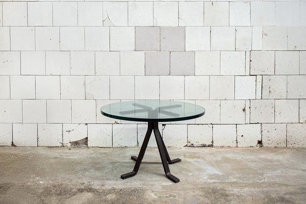 Cuginetto Salontafel Van Enzo Mari Voor Driade, Italië, 1976